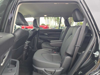 2026 Toyota Grand Highlander XLE