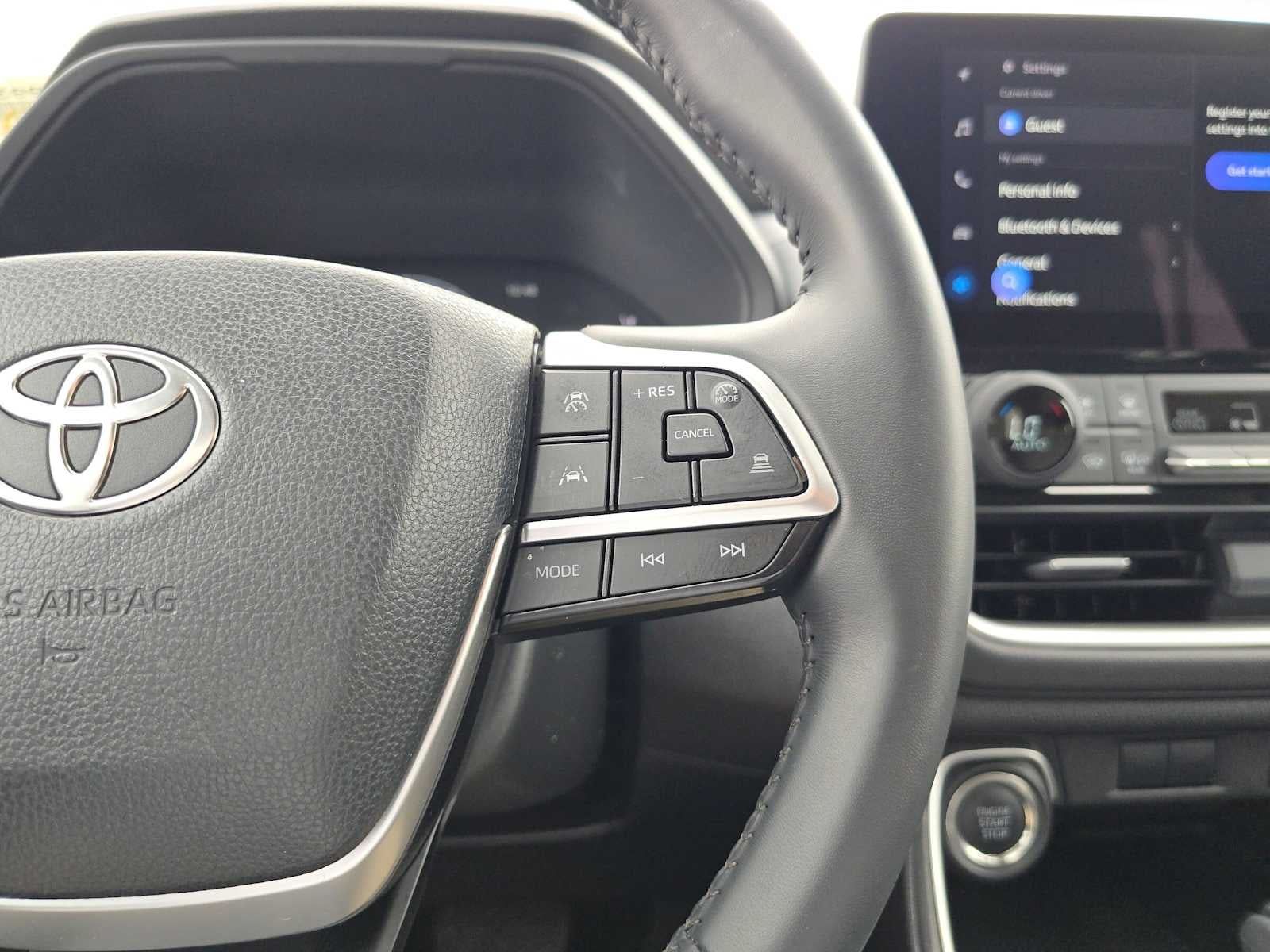 2026 Toyota Grand Highlander XLE