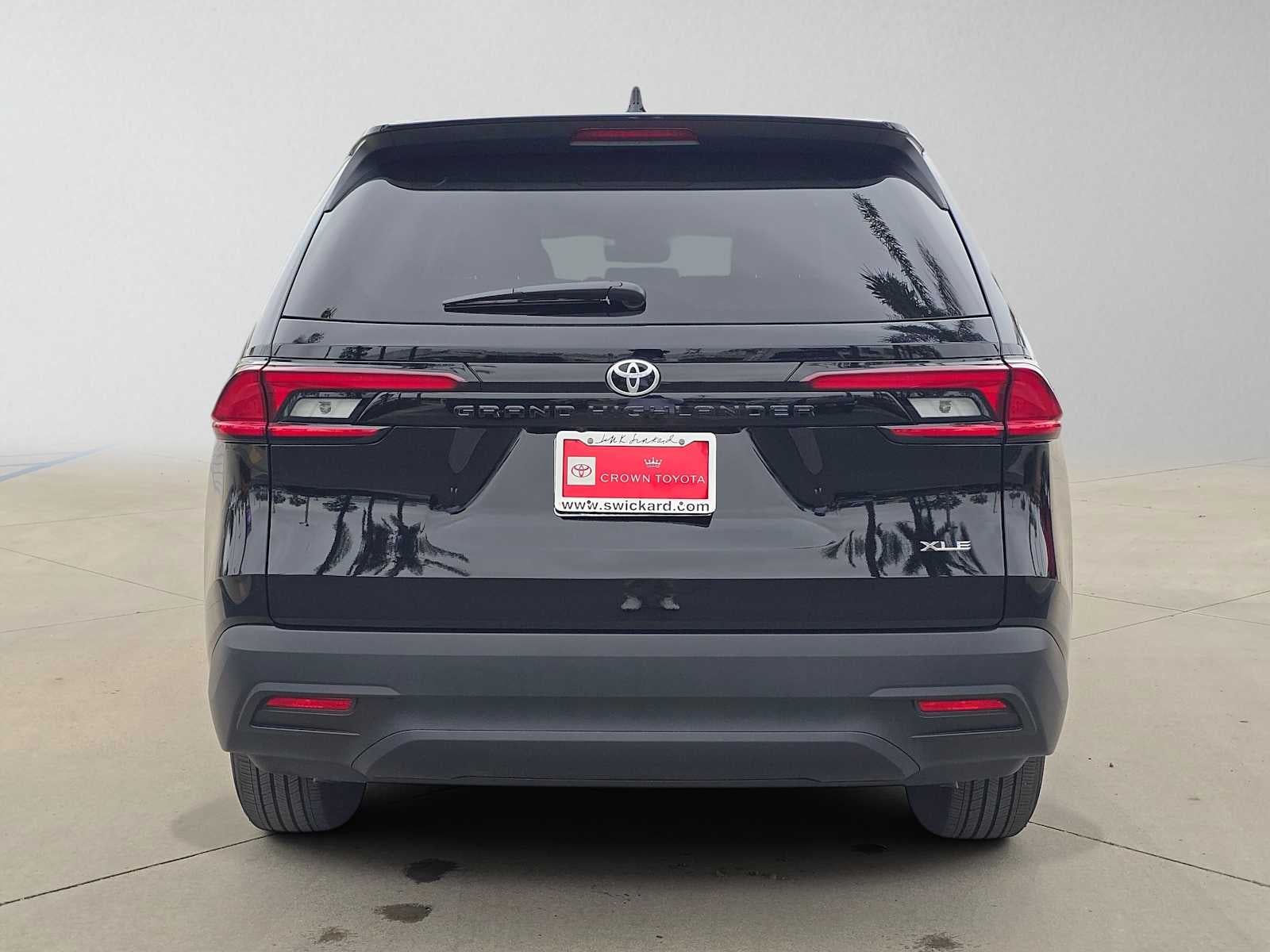 2026 Toyota Grand Highlander XLE
