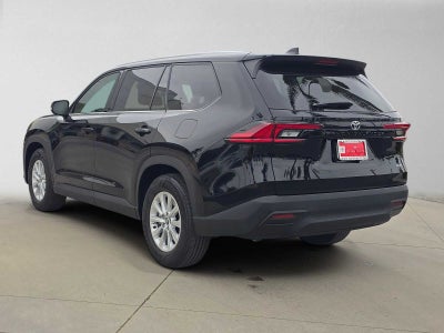 2026 Toyota Grand Highlander XLE