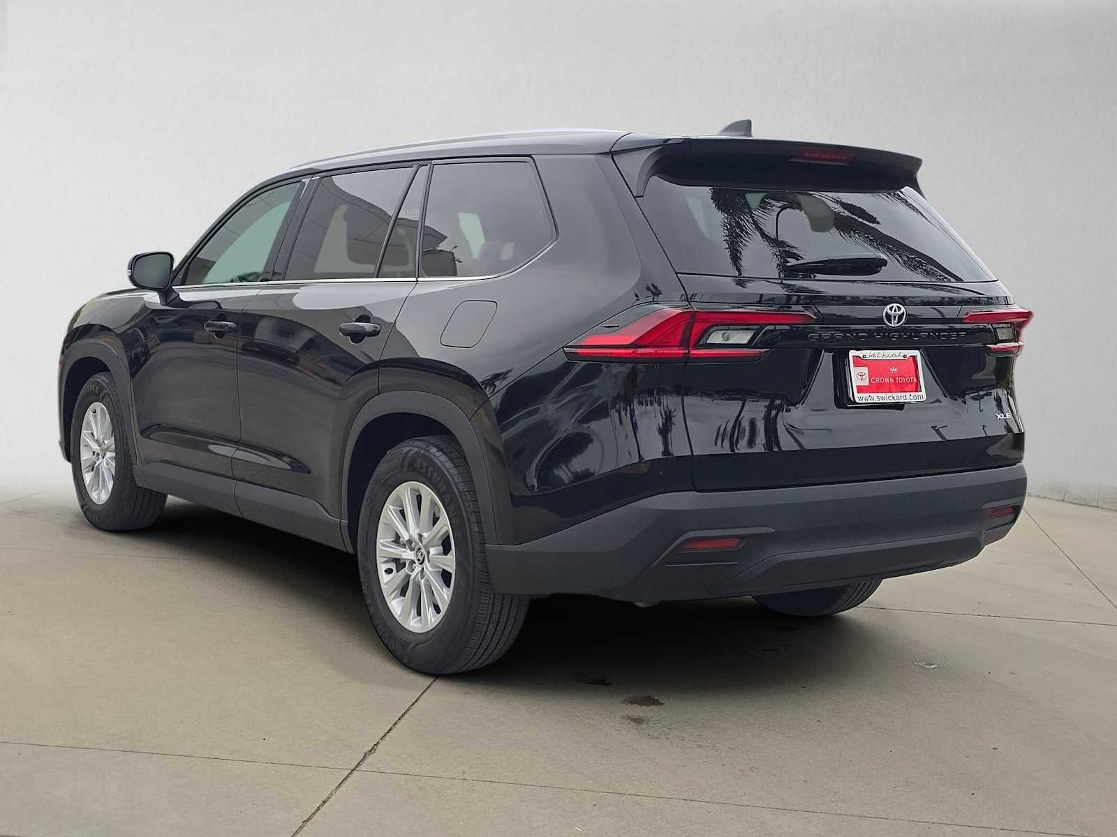 2026 Toyota Grand Highlander XLE