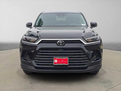 2026 Toyota Grand Highlander XLE