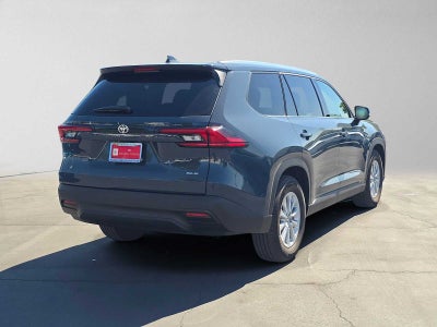 2026 Toyota Grand Highlander XLE