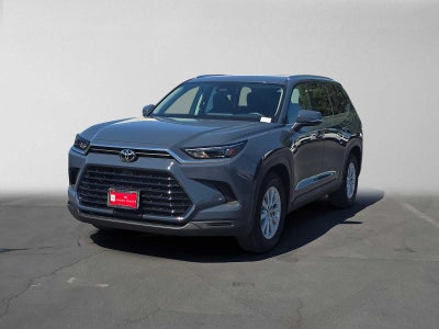 2026 Toyota Grand Highlander XLE
