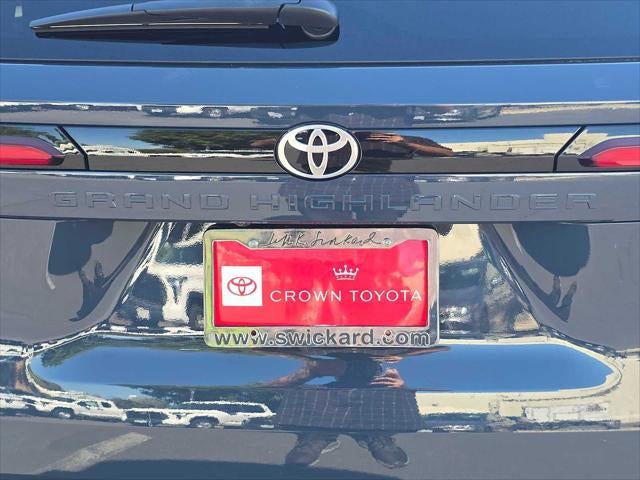 2026 Toyota Grand Highlander XLE
