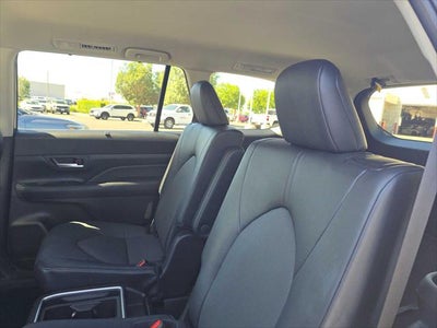 2026 Toyota Grand Highlander XLE