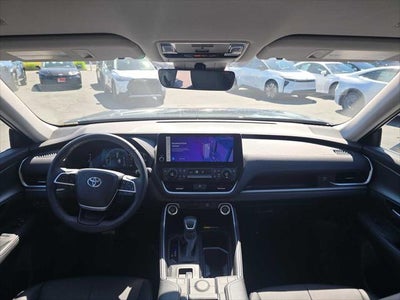 2026 Toyota Grand Highlander XLE