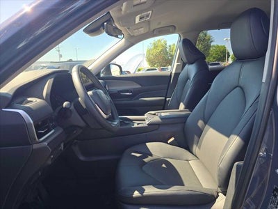 2026 Toyota Grand Highlander XLE
