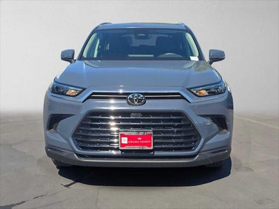 2026 Toyota Grand Highlander XLE