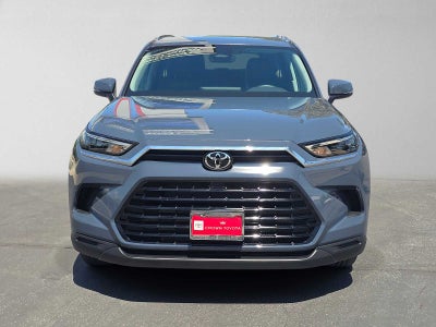 2026 Toyota Grand Highlander XLE