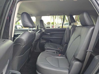 2026 Toyota Grand Highlander XLE