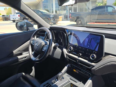 2024 Lexus TX 350 Luxury