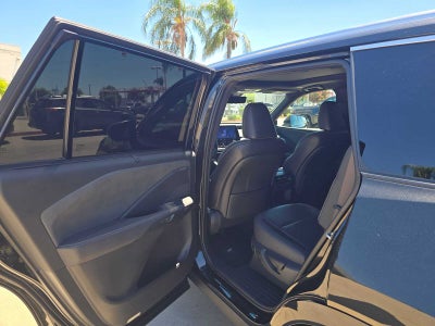 2024 Lexus TX 350 Luxury