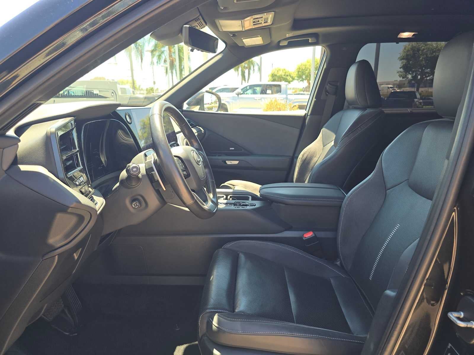 2024 Lexus TX 350 Luxury