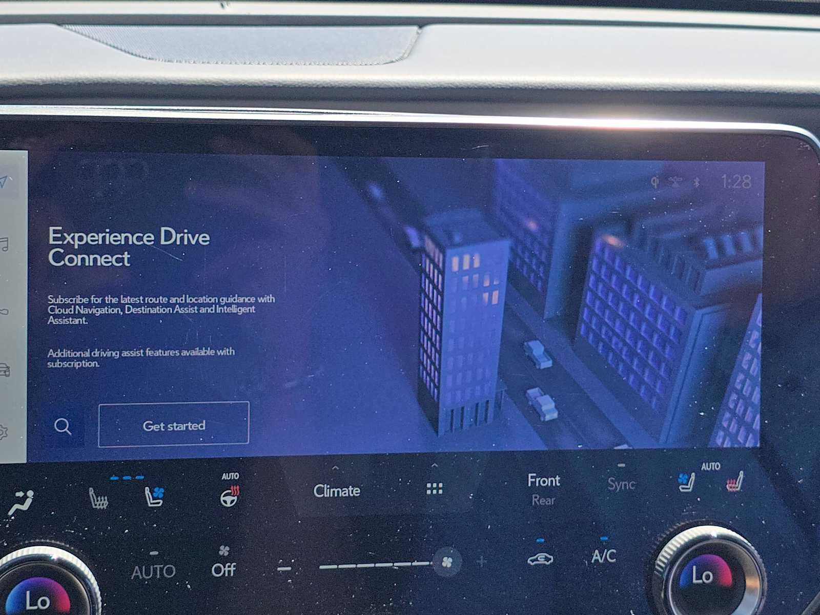2024 Lexus TX 350 Luxury