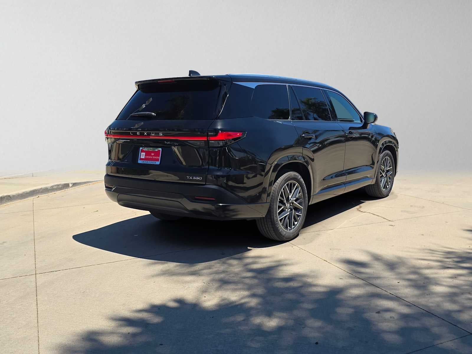 2024 Lexus TX 350 Luxury
