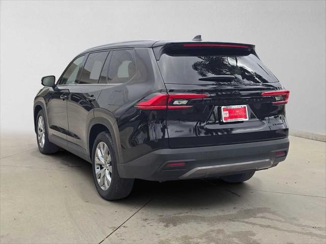 2024 Toyota Grand Highlander Limited