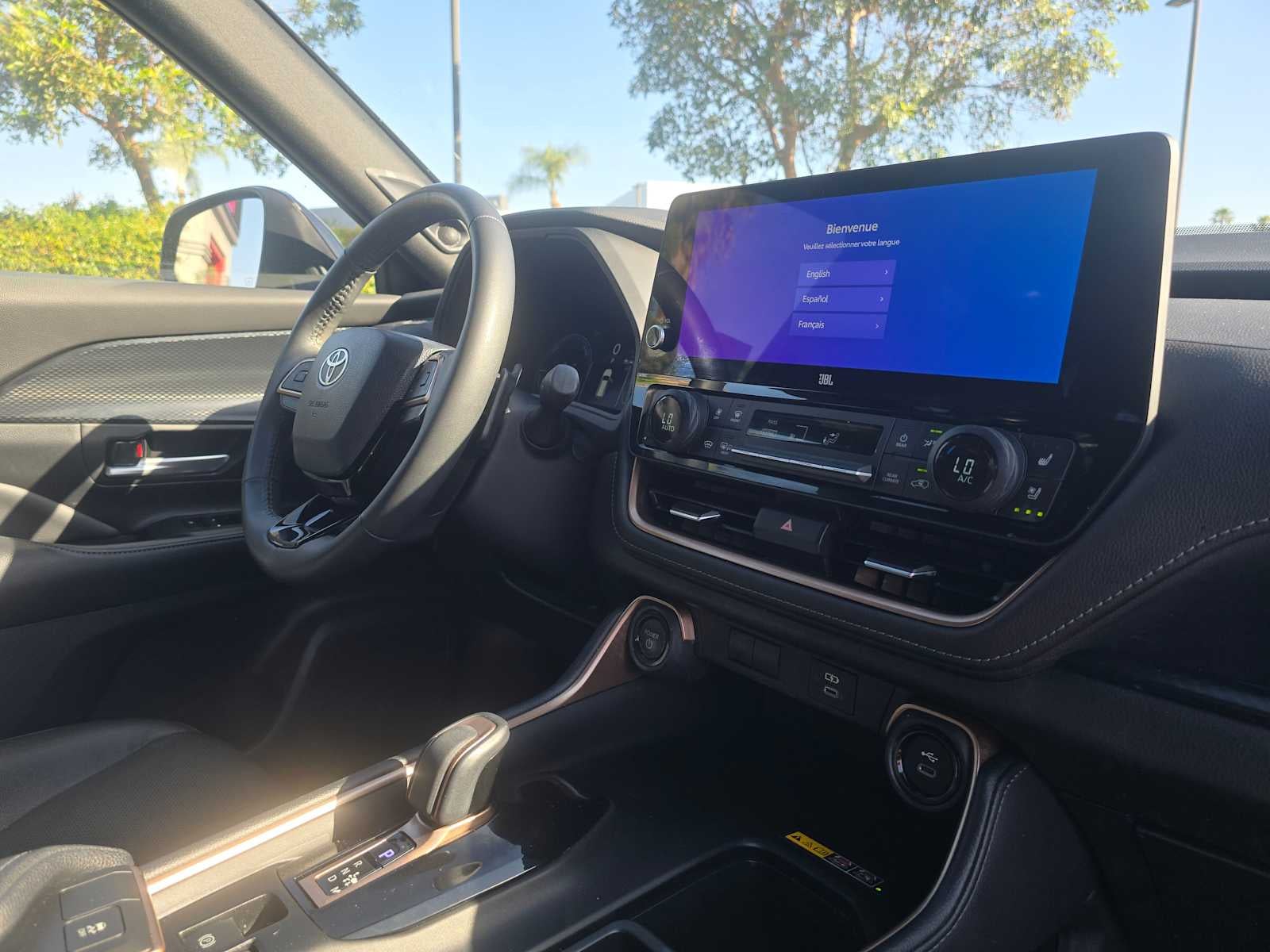 2024 Toyota Grand Highlander Hybrid MAX Limited