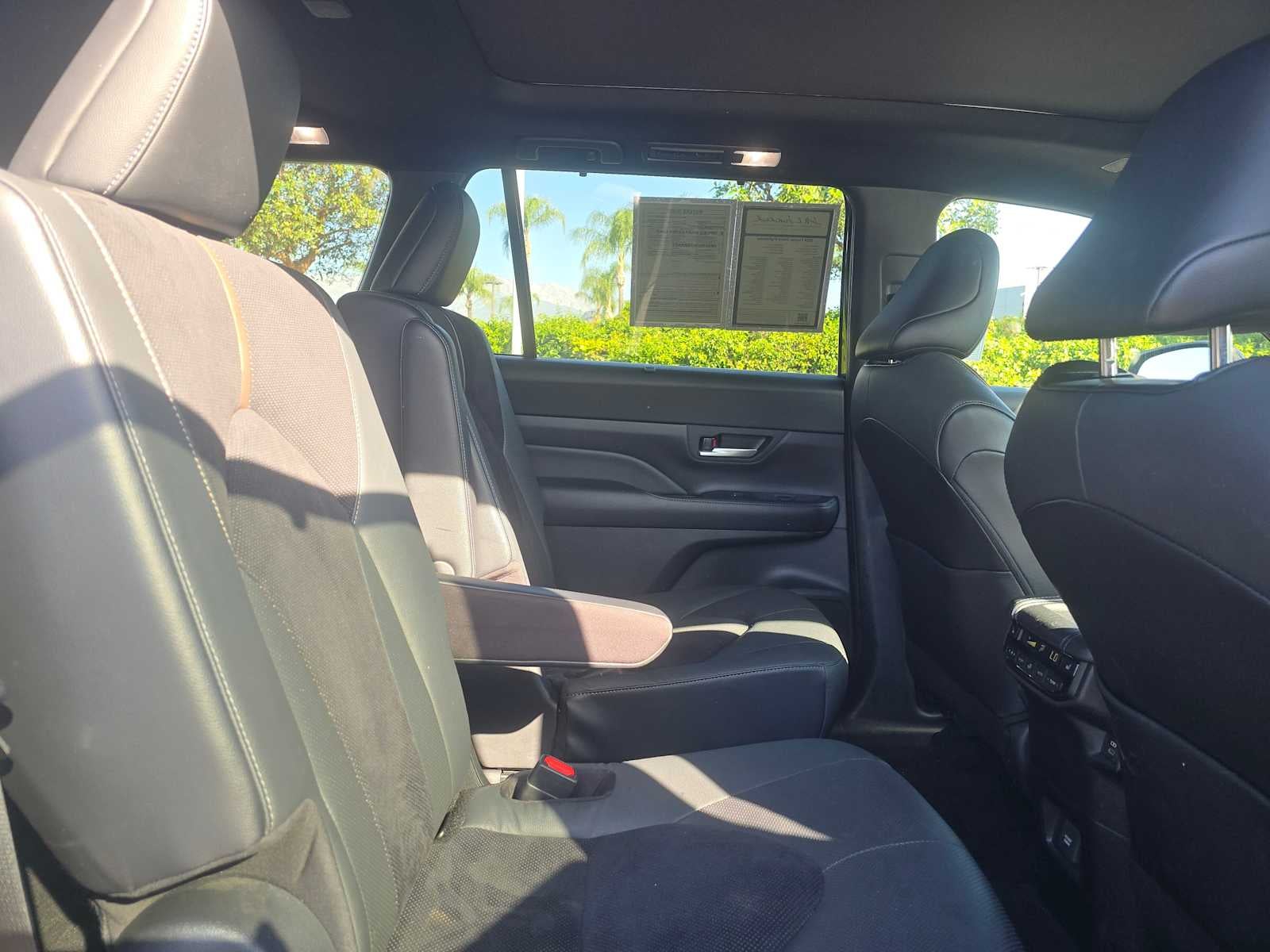 2024 Toyota Grand Highlander Hybrid MAX Limited