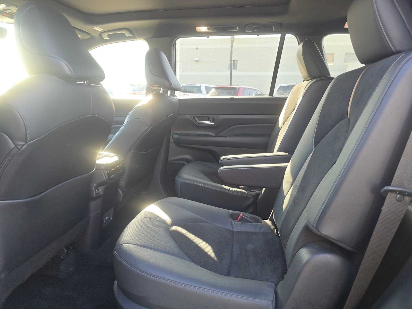 2024 Toyota Grand Highlander Hybrid MAX Limited