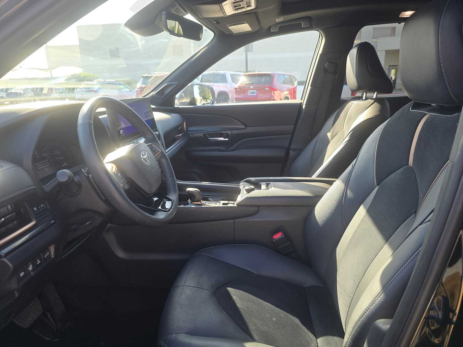 2024 Toyota Grand Highlander Hybrid MAX Limited