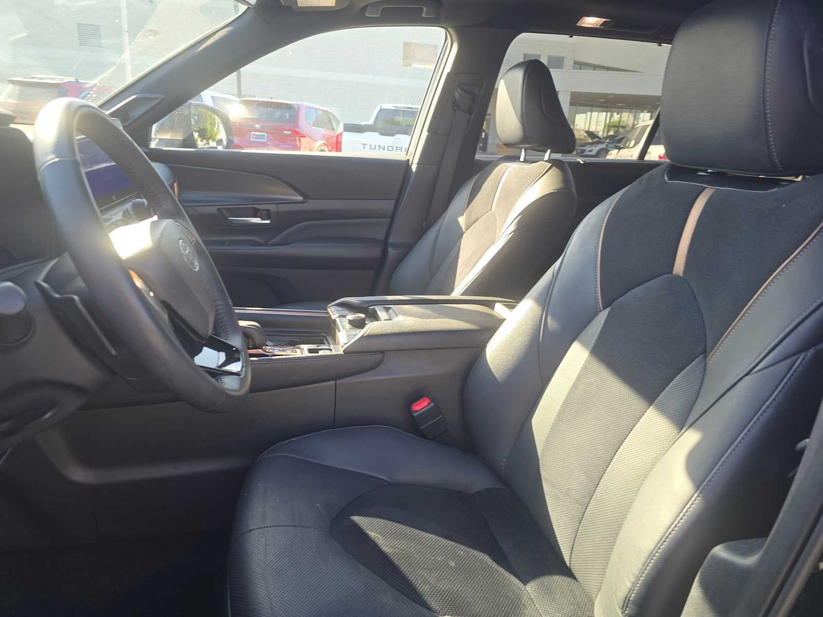 2024 Toyota Grand Highlander Hybrid MAX Limited