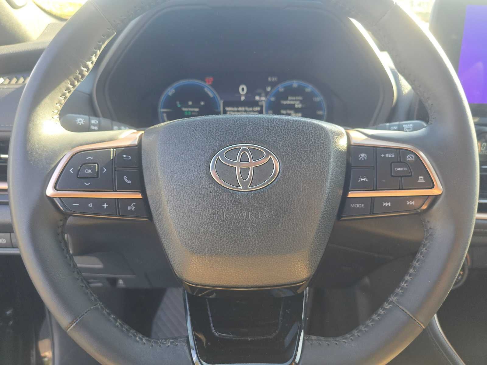 2024 Toyota Grand Highlander Hybrid MAX Limited