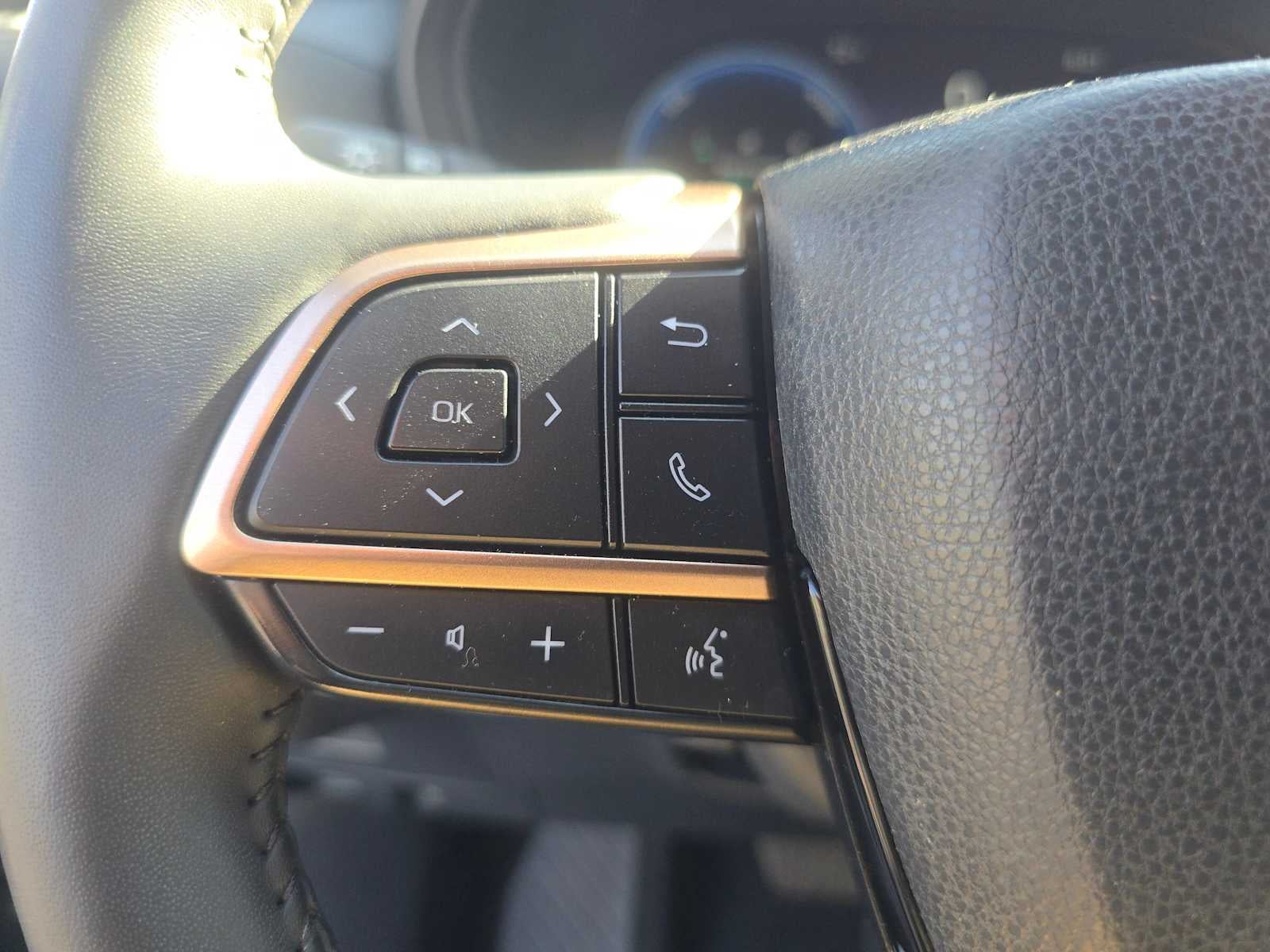 2024 Toyota Grand Highlander Hybrid MAX Limited