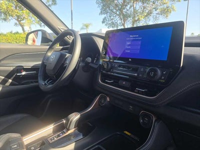 2024 Toyota Grand Highlander Hybrid MAX Limited