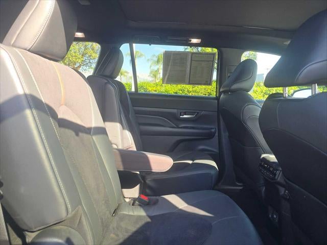 2024 Toyota Grand Highlander Hybrid MAX Limited