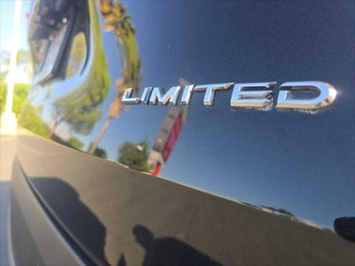 2024 Toyota Grand Highlander Hybrid MAX Limited