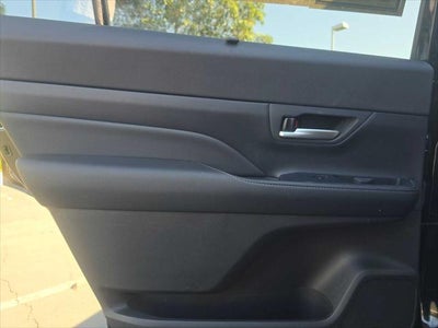 2024 Toyota Grand Highlander Hybrid MAX Limited