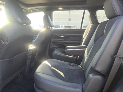 2024 Toyota Grand Highlander Hybrid MAX Limited