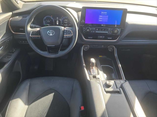 2024 Toyota Grand Highlander Hybrid MAX Limited