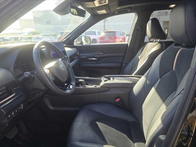 2024 Toyota Grand Highlander Hybrid MAX Limited