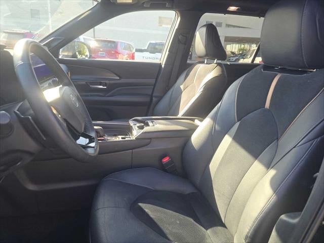 2024 Toyota Grand Highlander Hybrid MAX Limited