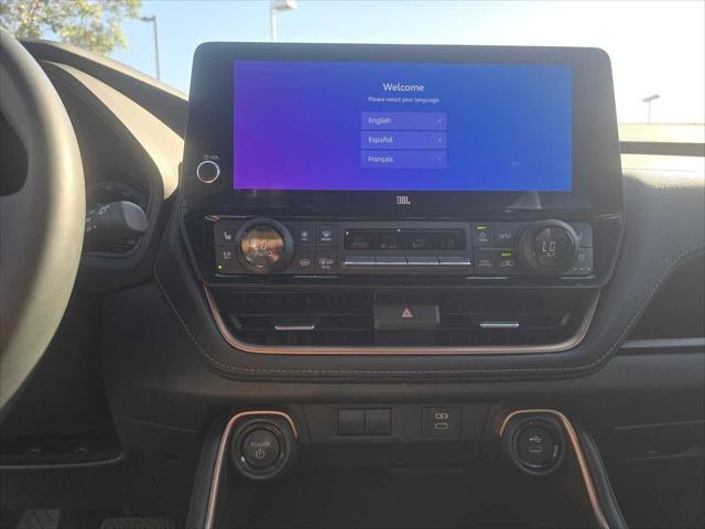 2024 Toyota Grand Highlander Hybrid MAX Limited