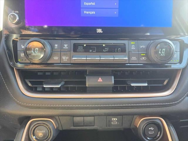 2024 Toyota Grand Highlander Hybrid MAX Limited