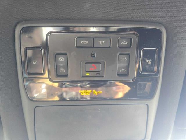 2024 Toyota Grand Highlander Hybrid MAX Limited