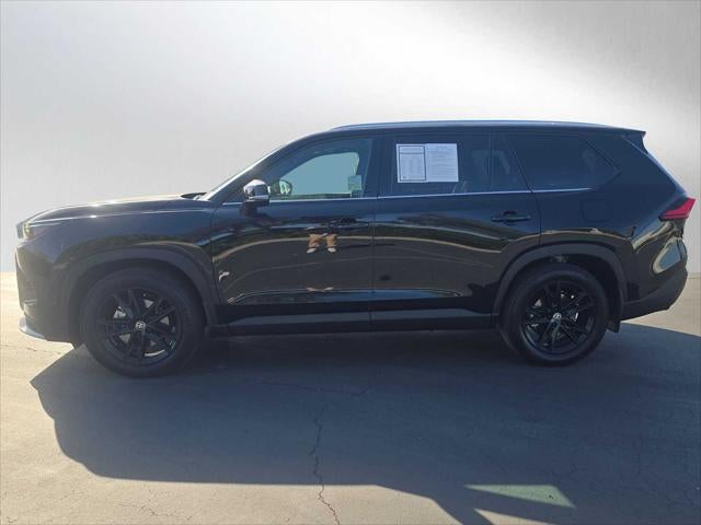 2024 Toyota Grand Highlander Hybrid MAX Limited