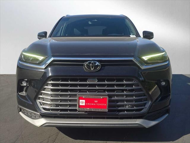 2024 Toyota Grand Highlander Hybrid MAX Limited