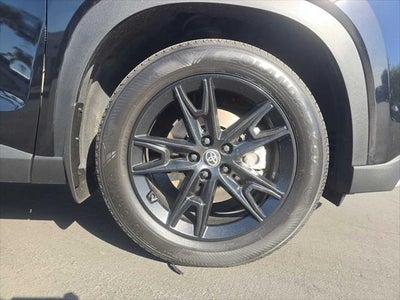 2024 Toyota Grand Highlander Hybrid MAX Limited