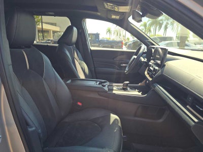 2024 Toyota Grand Highlander Hybrid MAX Platinum