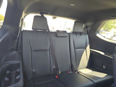 2024 Toyota Grand Highlander Hybrid MAX Platinum
