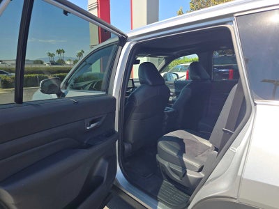 2024 Toyota Grand Highlander Hybrid MAX Platinum