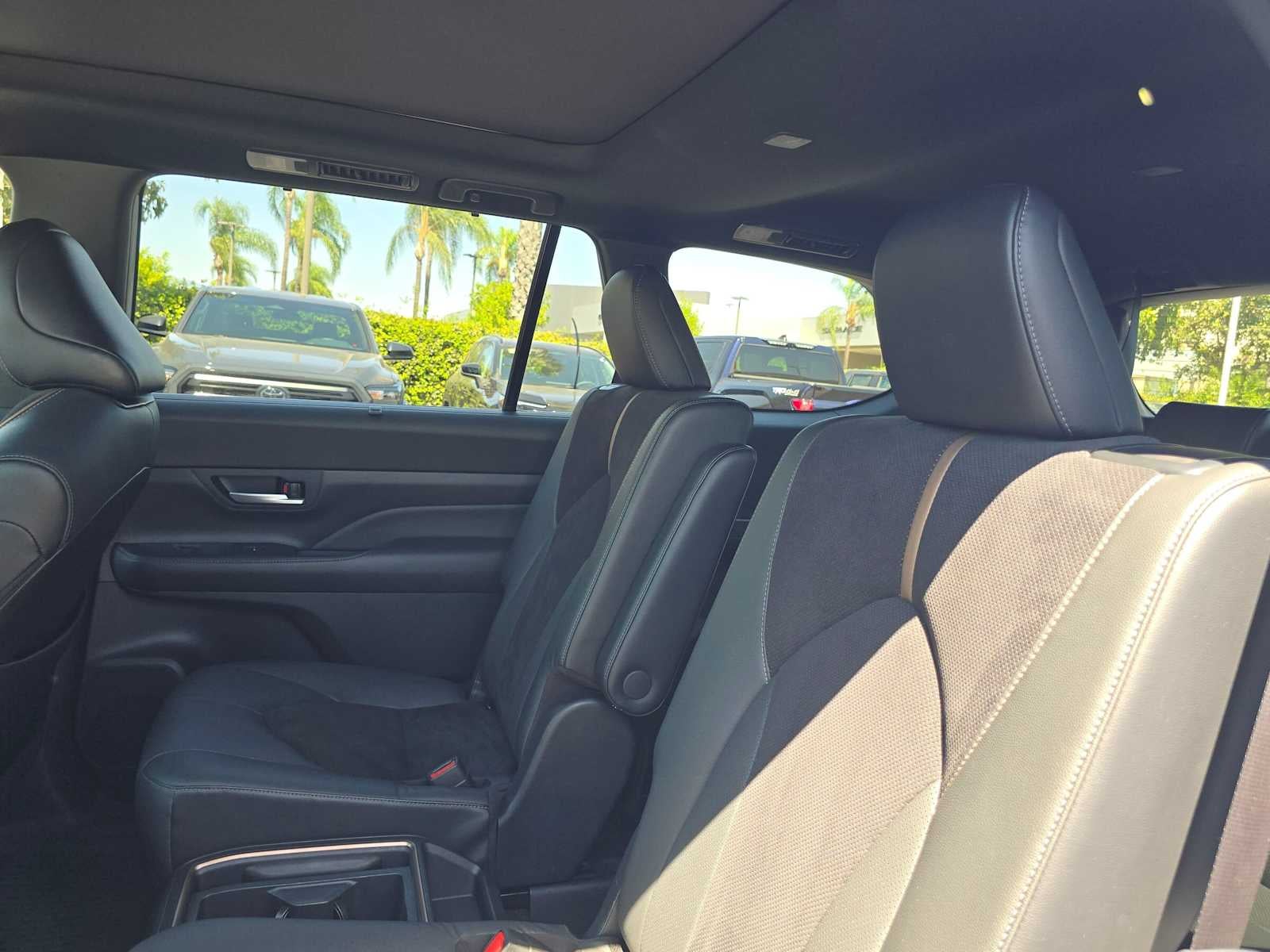 2024 Toyota Grand Highlander Hybrid MAX Platinum
