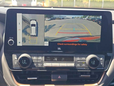 2024 Toyota Grand Highlander Hybrid MAX Platinum