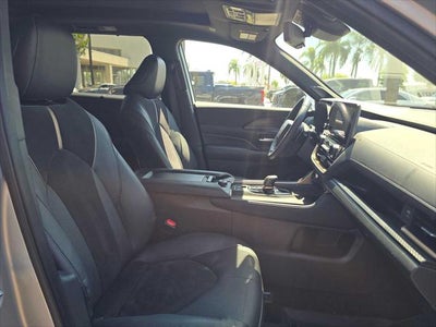 2024 Toyota Grand Highlander Hybrid MAX Platinum