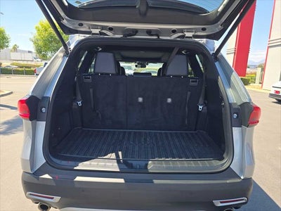 2024 Toyota Grand Highlander Hybrid MAX Platinum