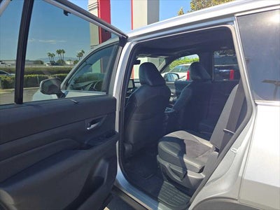 2024 Toyota Grand Highlander Hybrid MAX Platinum